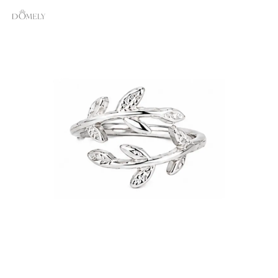 Anillo Laurel Imperial