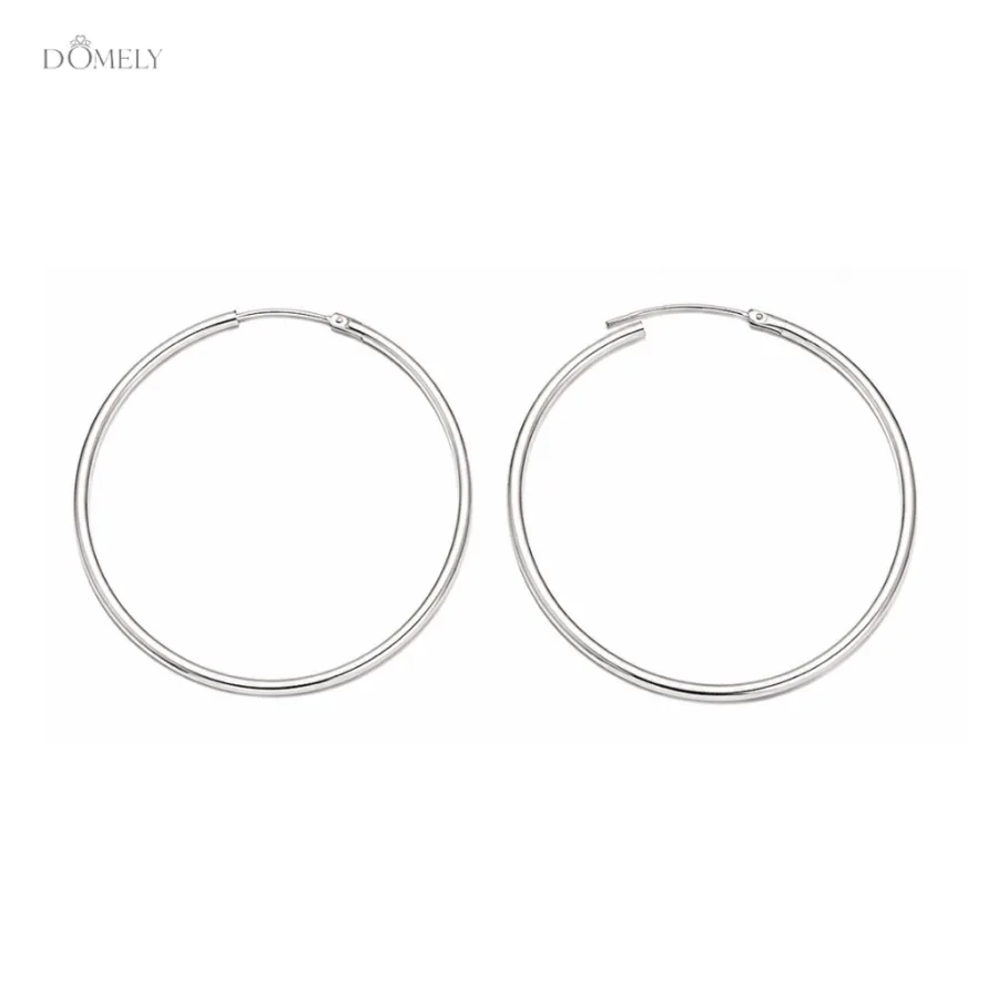 Argollas Clásicas Grandes