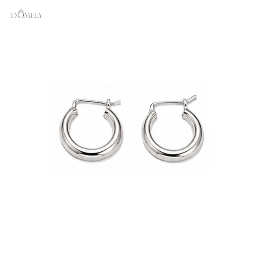 Argollas Clásicas Pequeñas