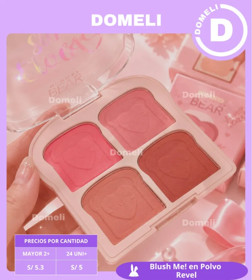 Blush Me! en