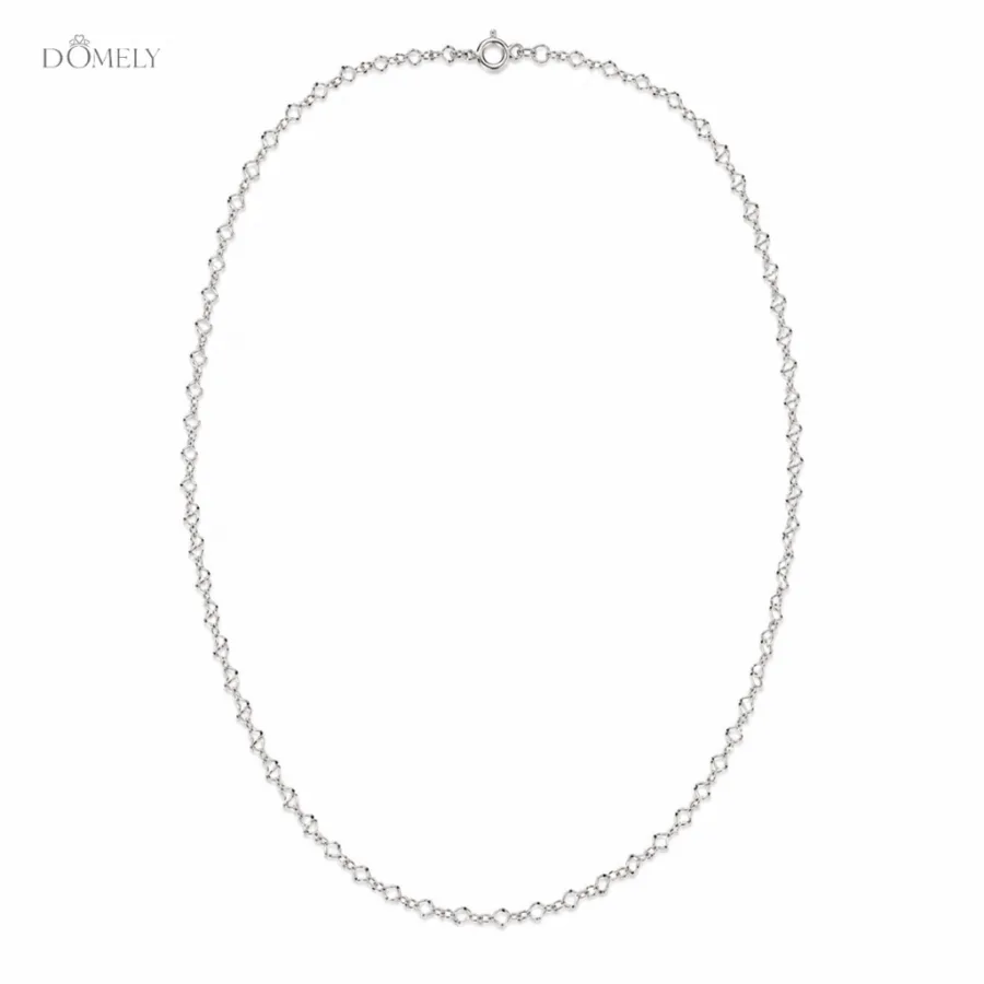 Collar Corazón Italiano