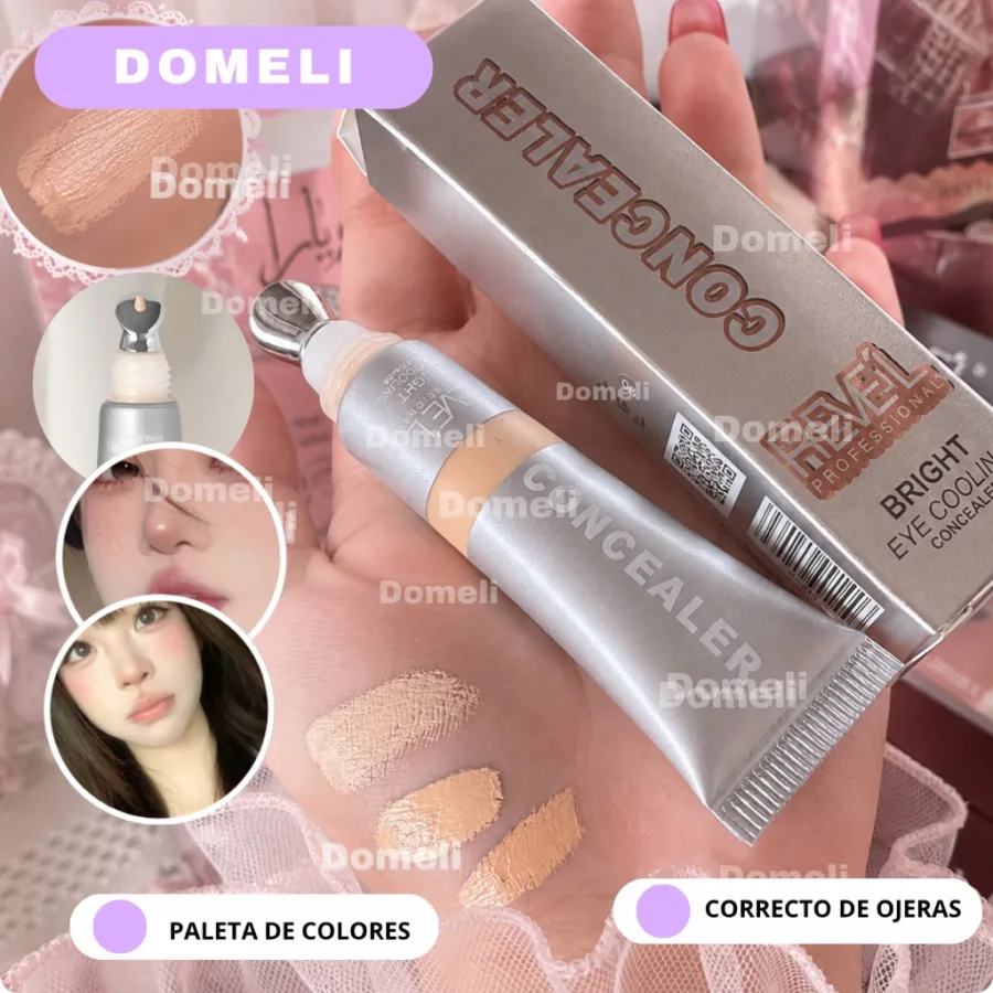 Corrector de Ojeras Revel