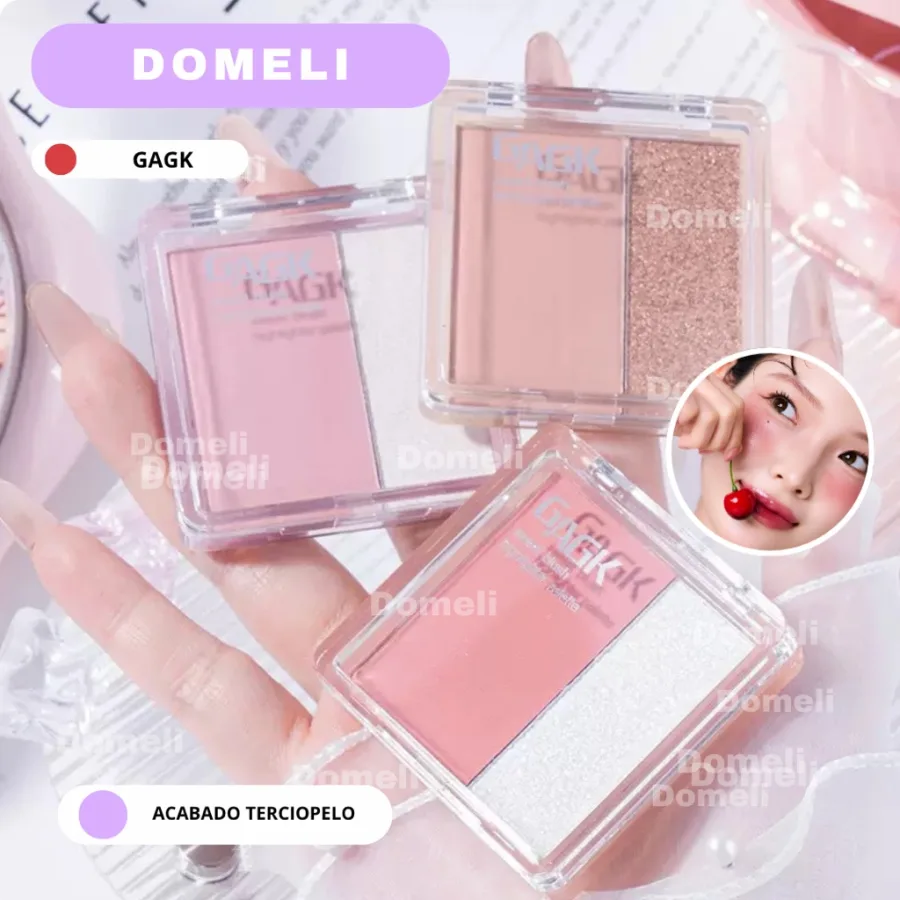 GAGK Blush Sweet and High Disc