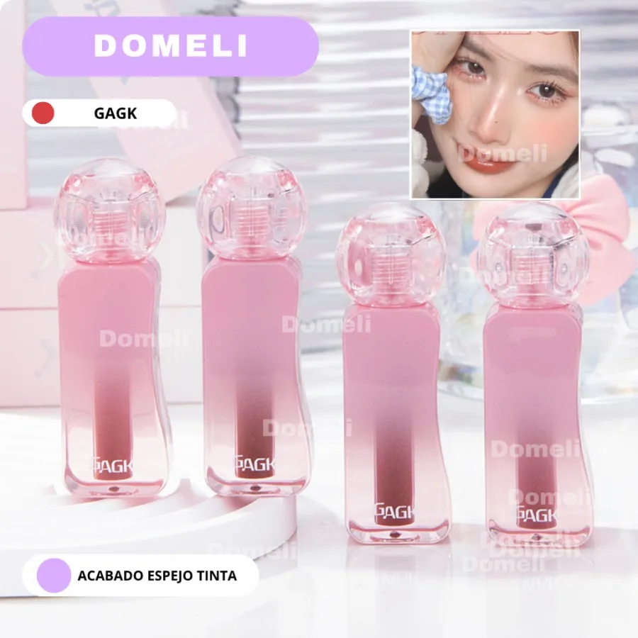 GAGK Frappe Pink Lip Tint