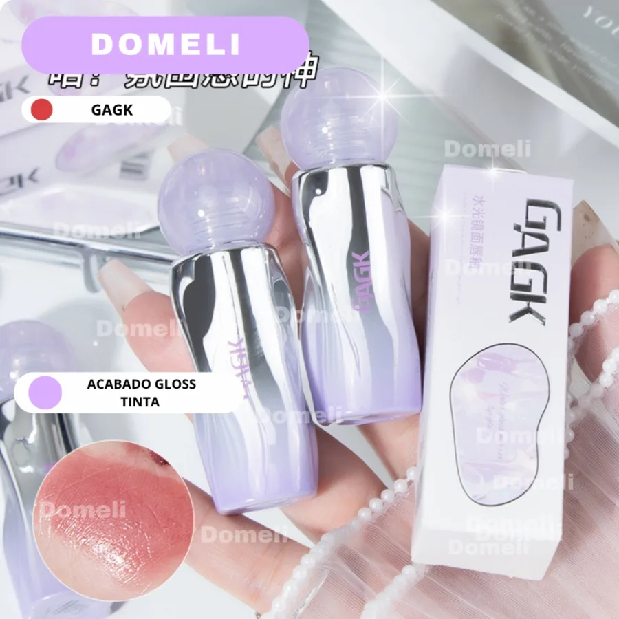 GAGK Gloss Color Purple Diamond