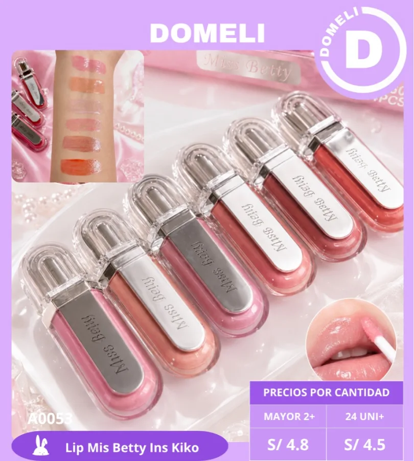 Lip Mis Betty Ins Kiko