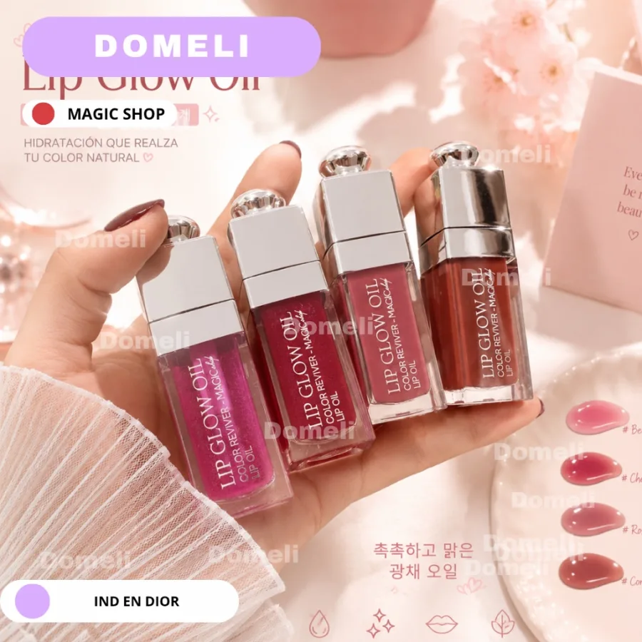 Lip Oil Ins En Dior