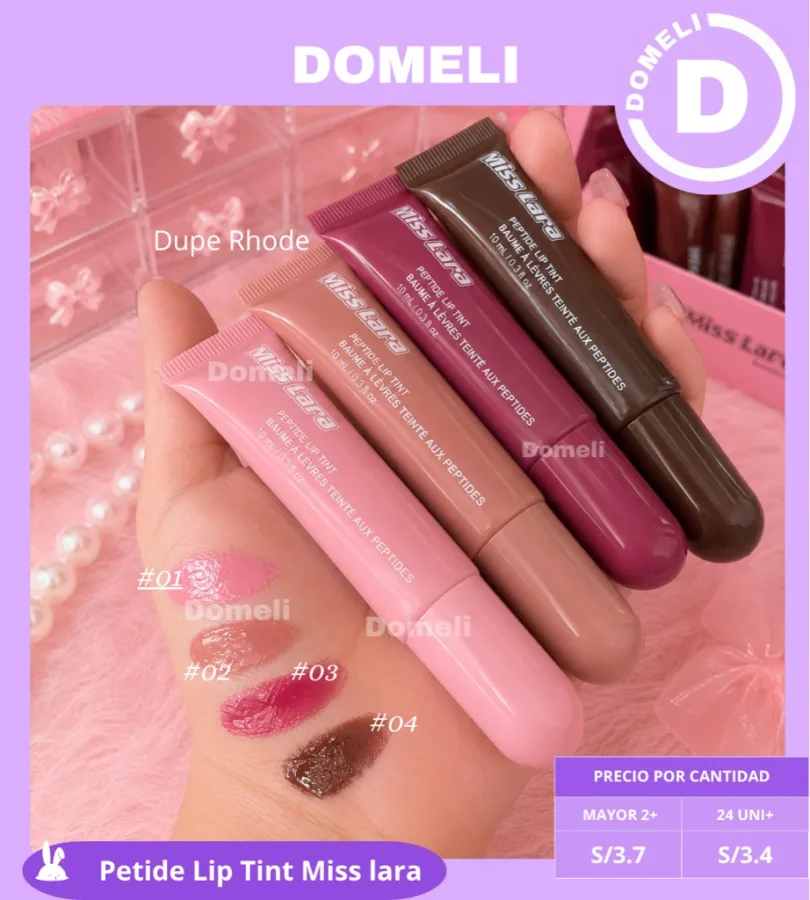 Petide Lip Tint Miss lara
