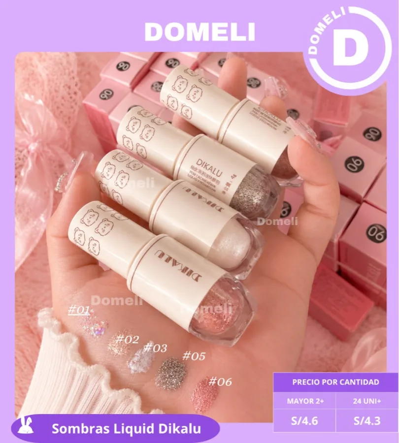 Sombras Liquid Dikalu Bear