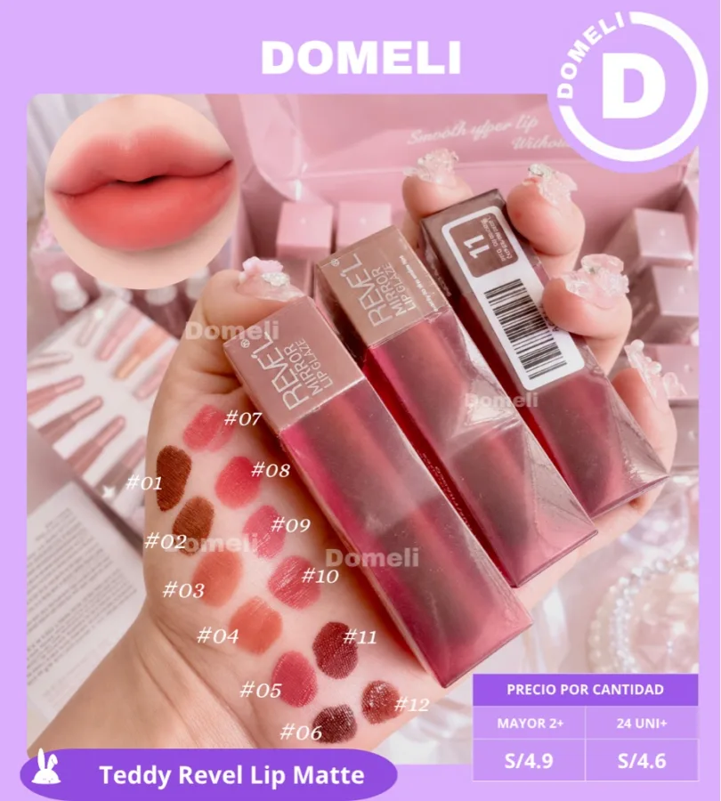 SuperStay Lip Tint Revel